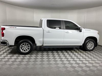 2021 Chevrolet Silverado 1500 LT LT1
