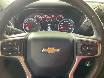 2021 Chevrolet Silverado 1500 LT LT1