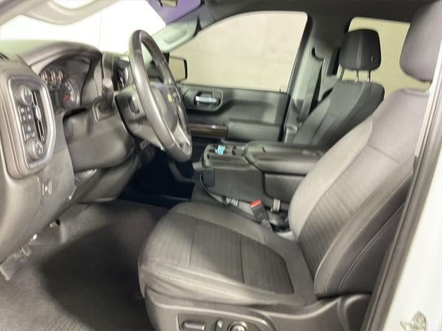 2021 Chevrolet Silverado 1500 LT LT1