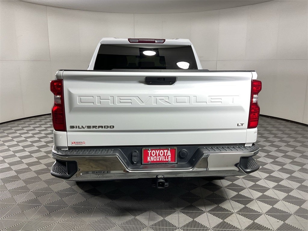 2021 Chevrolet Silverado 1500 LT LT1