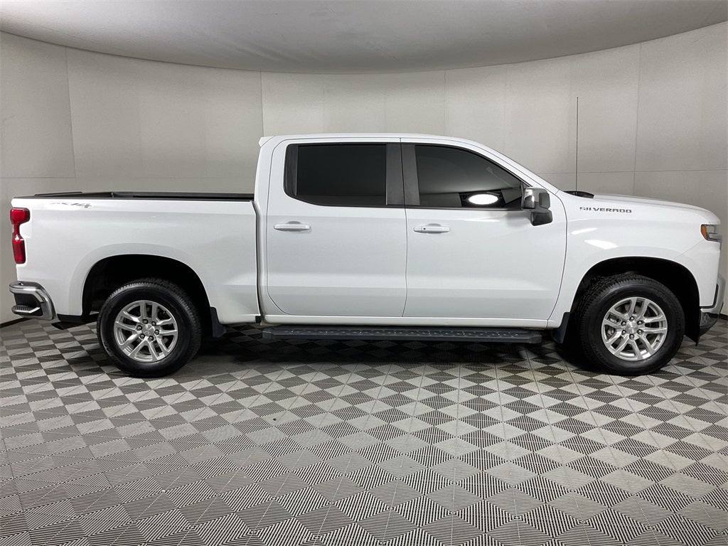 2021 Chevrolet Silverado 1500 LT LT1