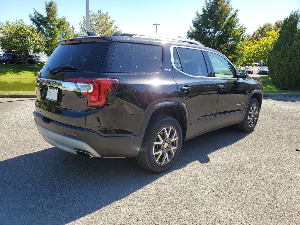 2023 GMC Acadia SLE