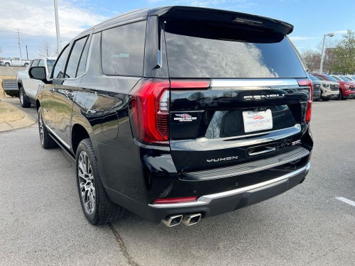 2025 GMC Yukon Denali