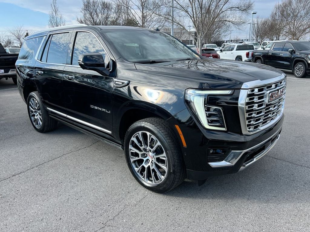 2025 GMC Yukon Denali