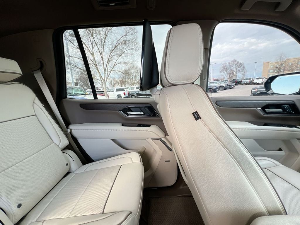 2025 GMC Yukon Denali