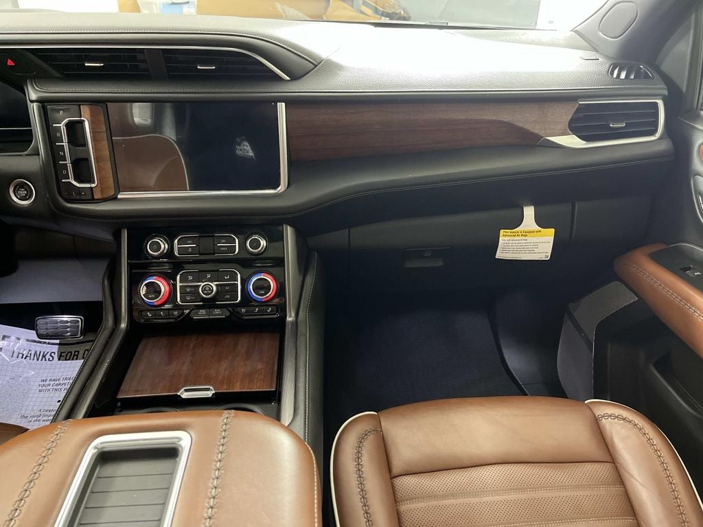 2023 GMC Yukon Denali Ultimate