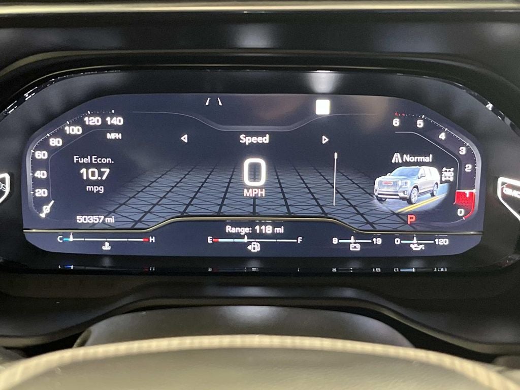 2023 GMC Yukon Denali Ultimate