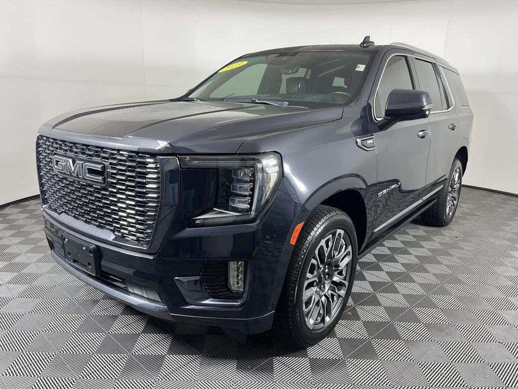 2023 GMC Yukon Denali Ultimate