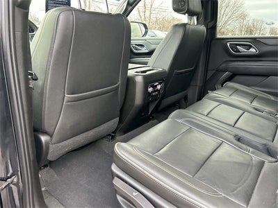 2021 GMC Yukon XL SLT