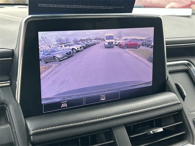 2021 GMC Yukon XL SLT