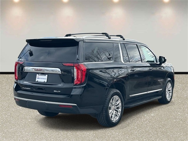 2021 GMC Yukon XL SLT