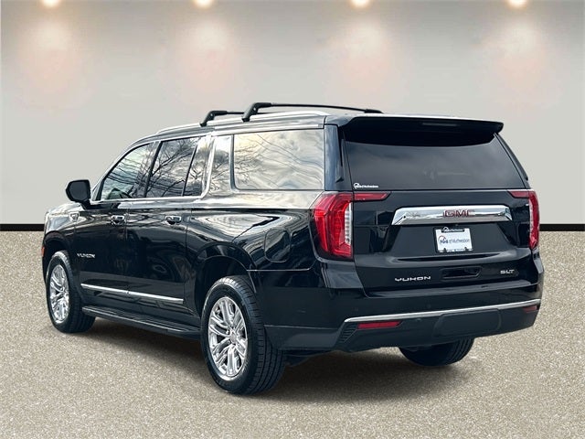 2021 GMC Yukon XL SLT