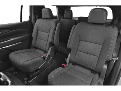 2025 Chevrolet Traverse FWD LT