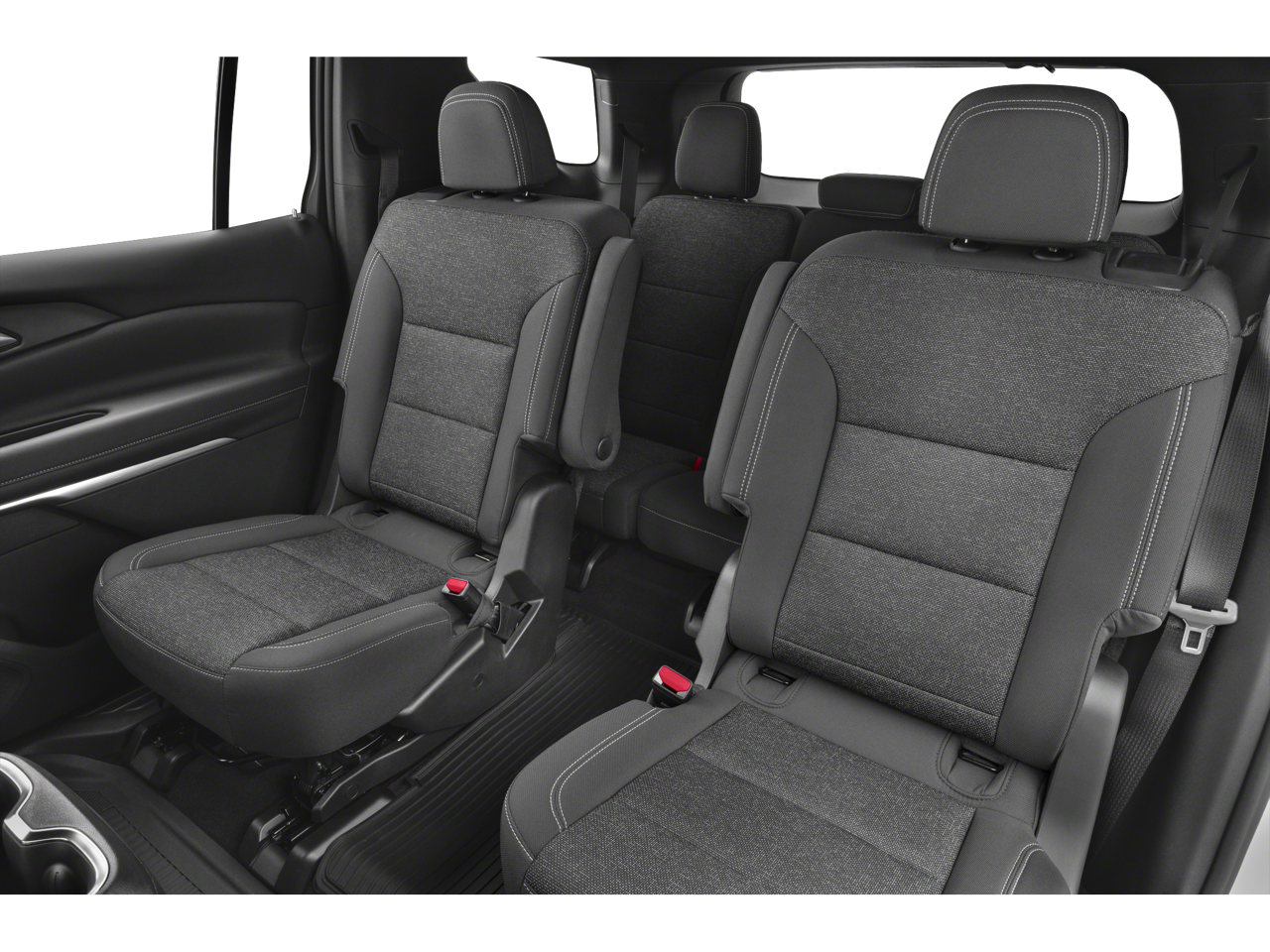 2025 Chevrolet Traverse FWD LT