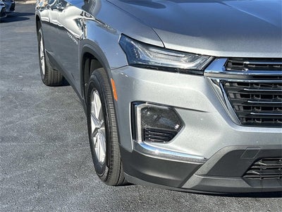 2024 Chevrolet Traverse Limited LT Cloth