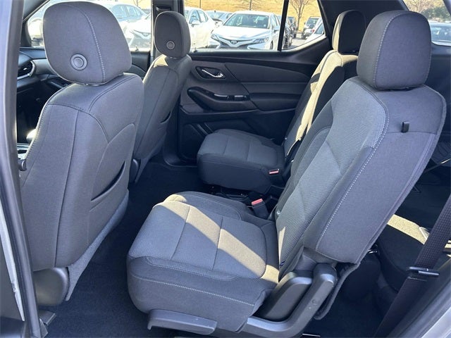 2024 Chevrolet Traverse Limited LT Cloth