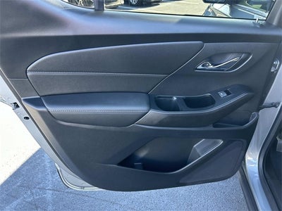 2024 Chevrolet Traverse Limited LT Cloth