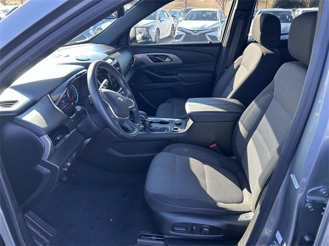 2024 Chevrolet Traverse Limited LT Cloth