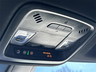 2024 Chevrolet Traverse Limited LT Cloth