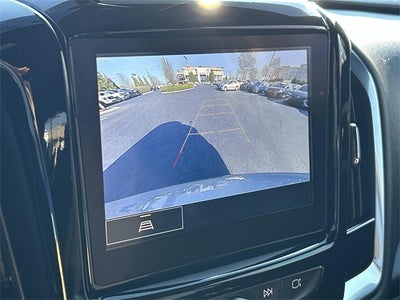 2024 Chevrolet Traverse Limited LT Cloth