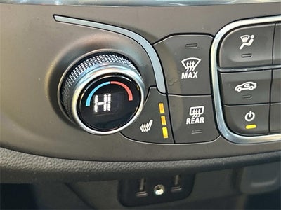 2024 Chevrolet Traverse Limited LT Cloth