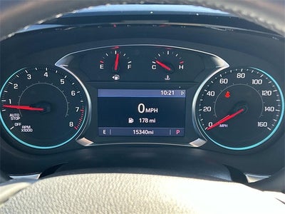 2024 Chevrolet Traverse Limited LT Cloth