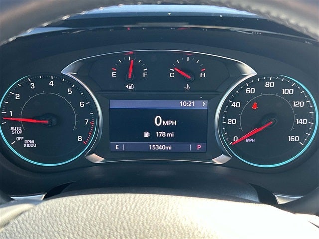 2024 Chevrolet Traverse Limited LT Cloth