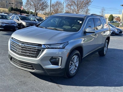 2024 Chevrolet Traverse Limited LT Cloth