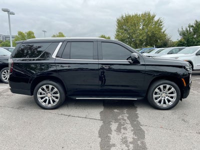 2025 Chevrolet Tahoe Premier