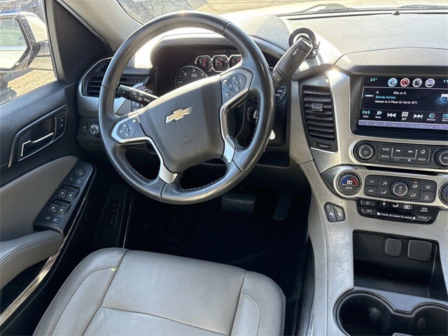 2017 Chevrolet Suburban LT