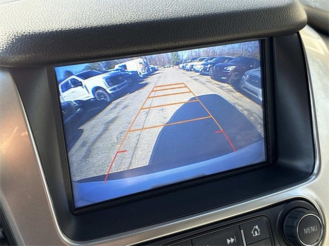 2017 Chevrolet Suburban LT