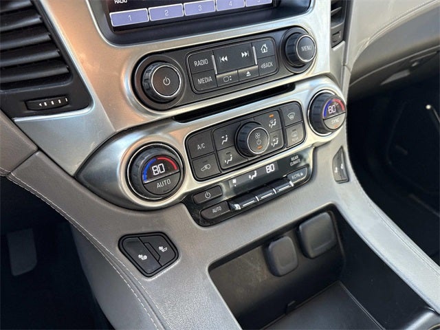 2017 Chevrolet Suburban LT