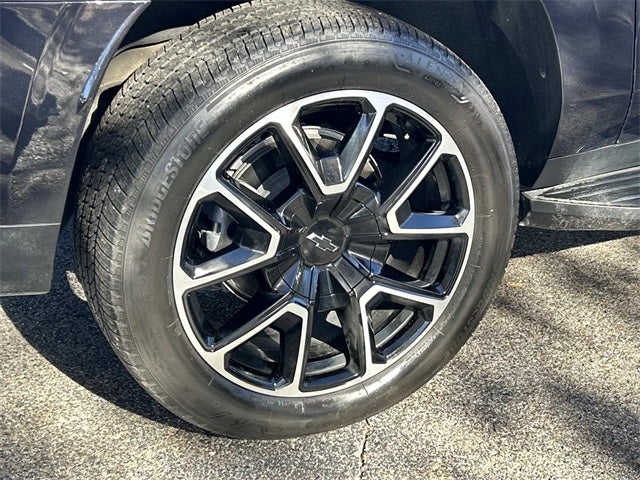 2024 Chevrolet Suburban RST