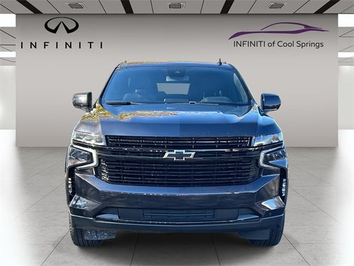 2024 Chevrolet Suburban RST