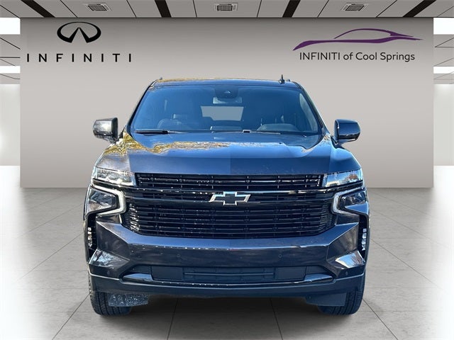 2024 Chevrolet Suburban RST