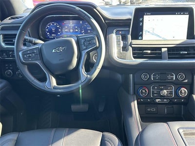 2024 Chevrolet Suburban RST