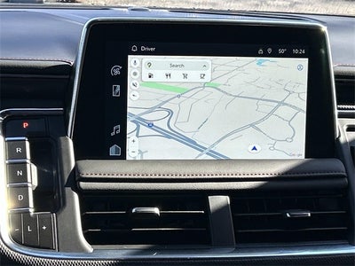 2024 Chevrolet Suburban RST