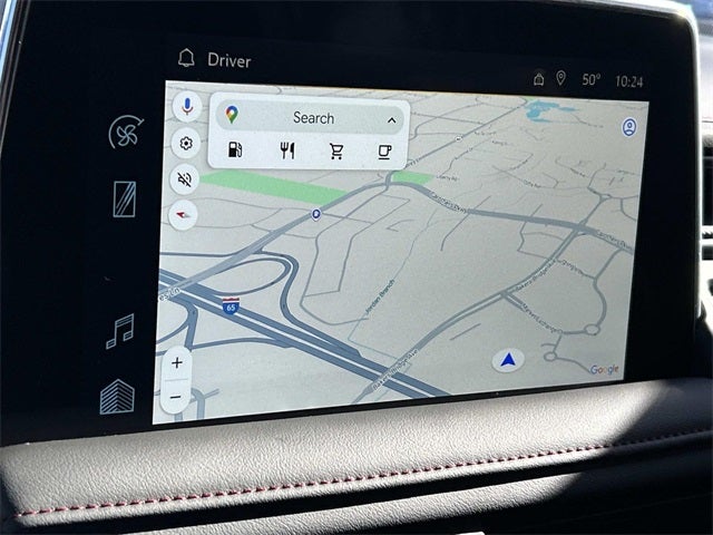 2024 Chevrolet Suburban RST