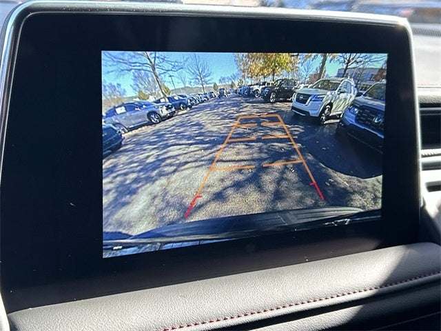 2024 Chevrolet Suburban RST