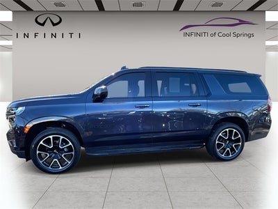 2024 Chevrolet Suburban RST