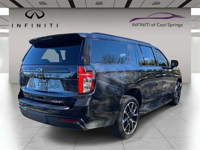 2024 Chevrolet Suburban RST