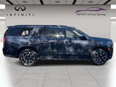 2024 Chevrolet Suburban RST