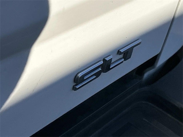 2018 GMC Sierra 2500HD SLT