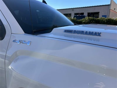 2018 GMC Sierra 2500HD SLT