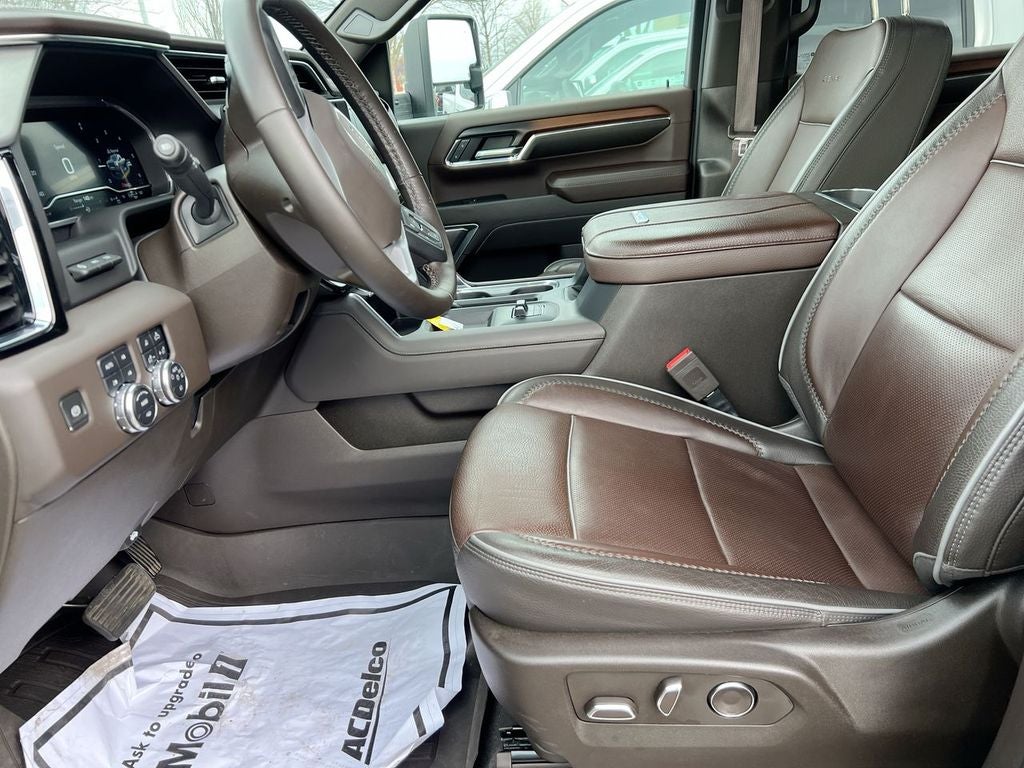 2024 GMC Sierra 2500 Denali