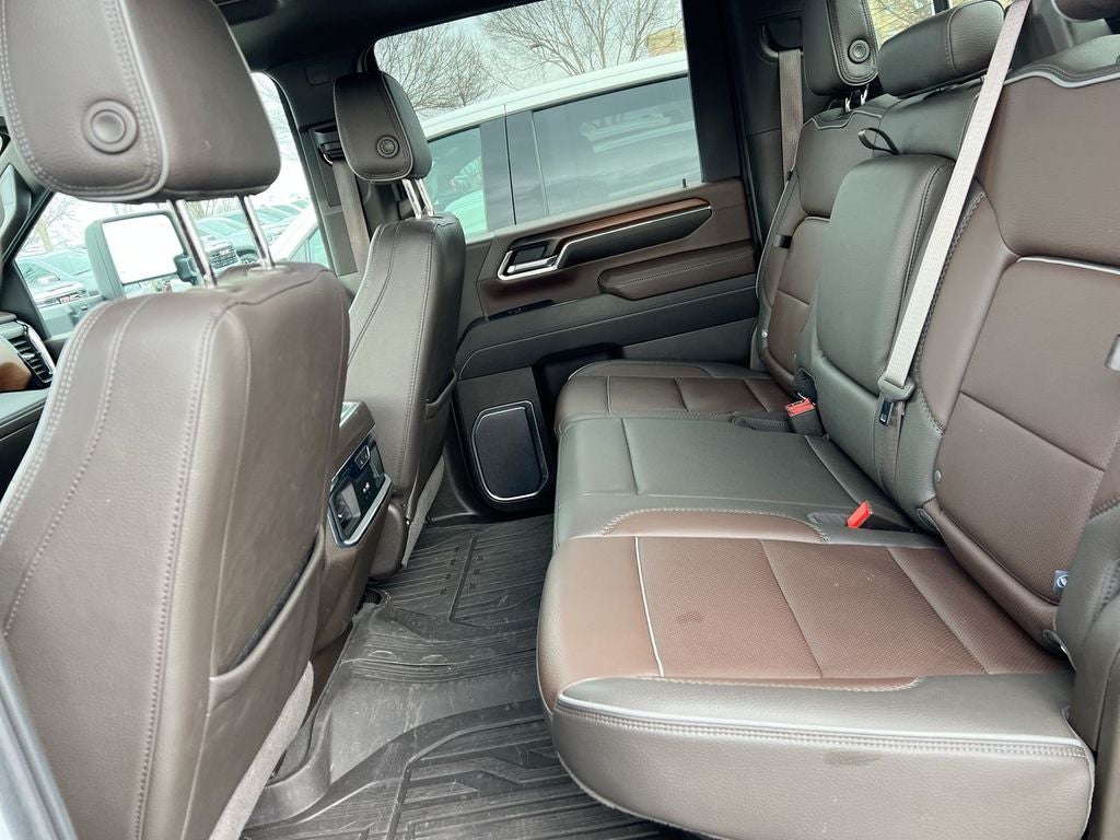 2024 GMC Sierra 2500 Denali