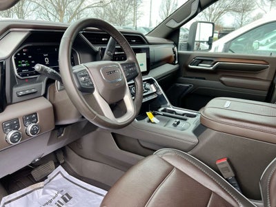 2024 GMC Sierra 2500 Denali