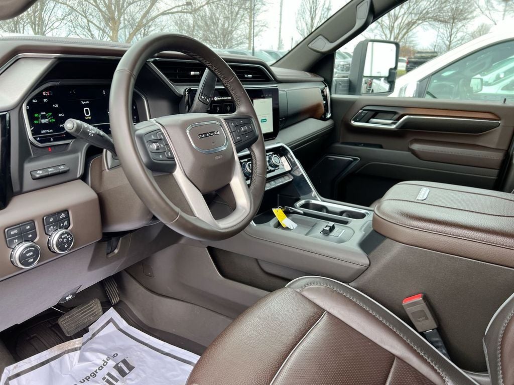 2024 GMC Sierra 2500 Denali