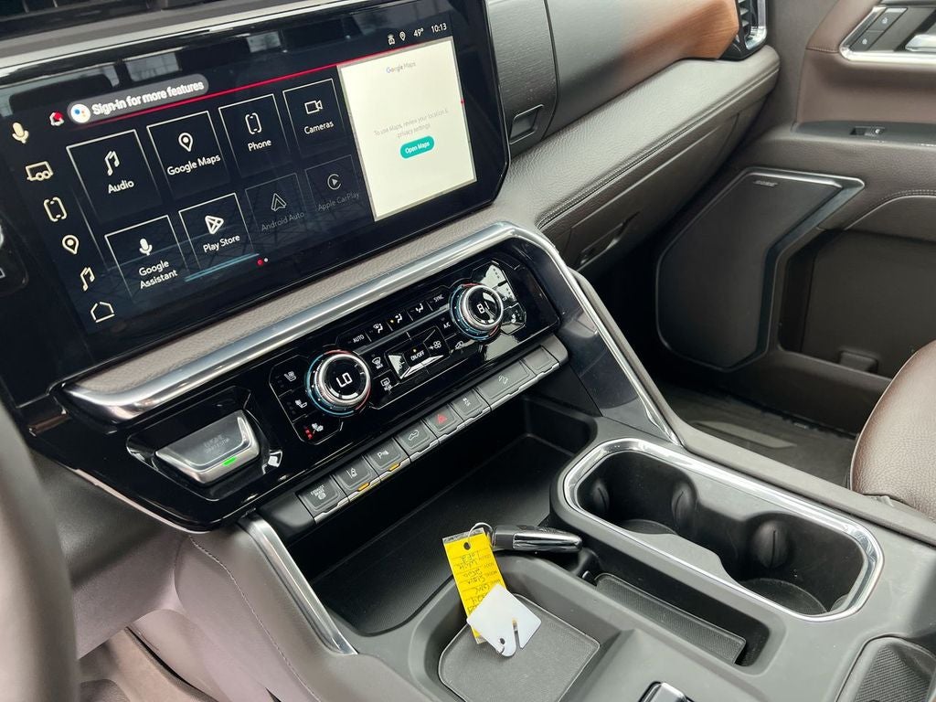 2024 GMC Sierra 2500 Denali