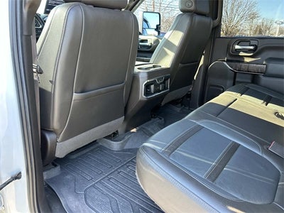 2020 GMC Sierra 3500HD Denali